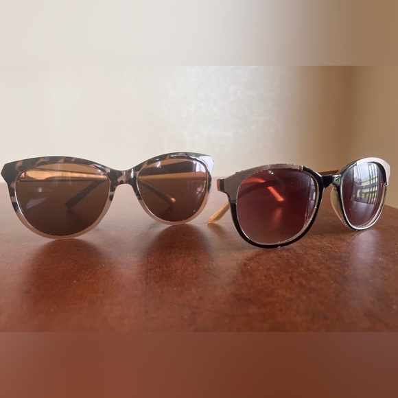 2 Sunset Boho Fashion Sunglasses‎ - Picture 2 of 4